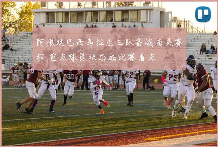 阿根廷巴西乌拉圭三队备战南美赛程 重点球员状态成比赛看点