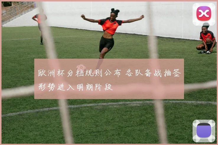 欧洲杯分档规则公布 各队备战抽签形势进入明朗阶段
