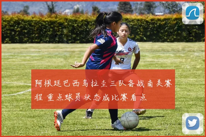 阿根廷巴西乌拉圭三队备战南美赛程 重点球员状态成比赛看点