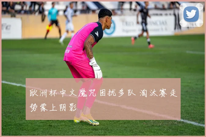 欧洲杯中文魔咒困扰多队 淘汰赛走势蒙上阴影