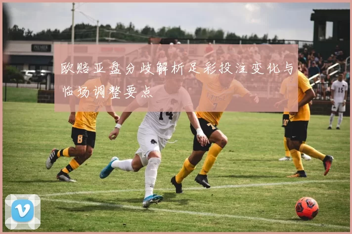 欧赔亚盘分歧解析足彩投注变化与临场调整要点