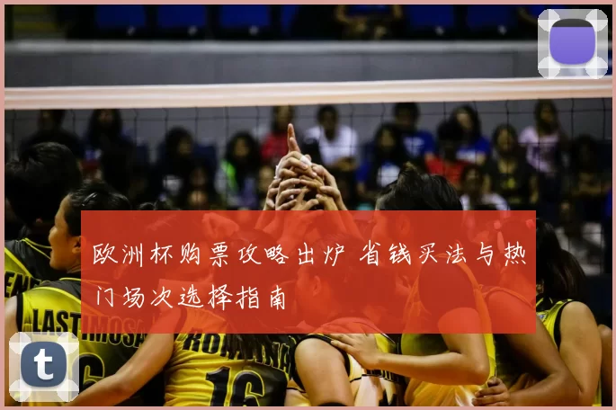 欧洲杯购票攻略出炉 省钱买法与热门场次选择指南