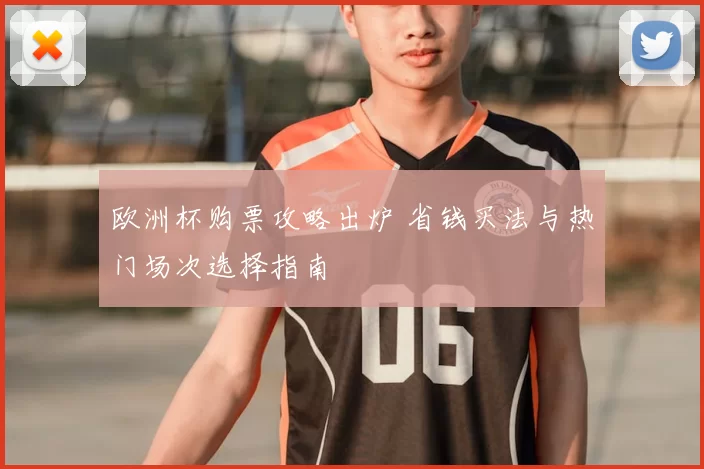 欧洲杯购票攻略出炉 省钱买法与热门场次选择指南