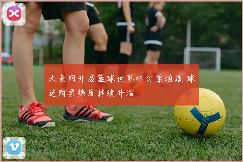 大麦网开启篮球世界杯订票通道 球迷购票热度持续升温