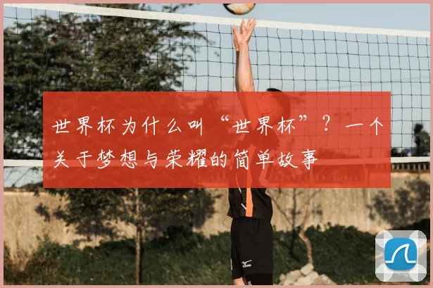 世界杯为什么叫“世界杯”?一个关于梦想与荣耀的简单故事